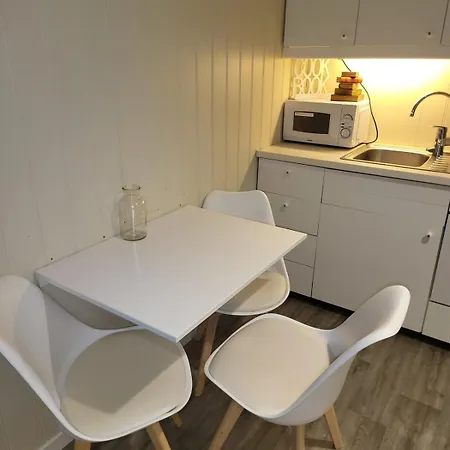 아파트 Koselig I Sentrum 5 Soveplasser Gratis Parkering Og Gratis Internet
