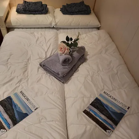 Koselig I Sentrum 5 Soveplasser Gratis Parkering Og Gratis Internet * Narvik