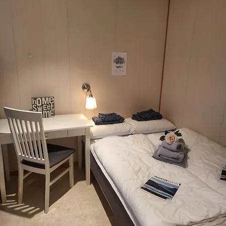 아파트 Koselig I Sentrum 5 Soveplasser Gratis Parkering Og Gratis Internet